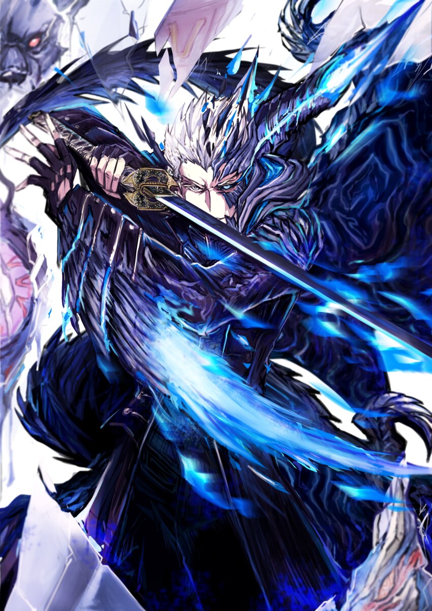 Devil May Cry (Series) Rule 34 Image