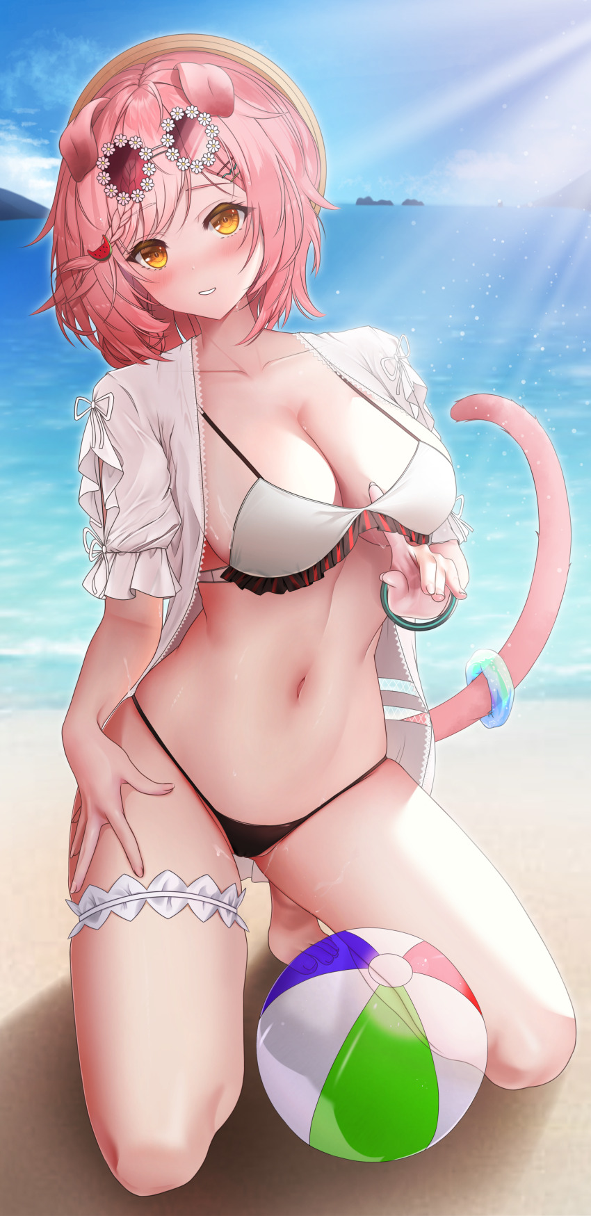 Goldenglow (Arknights) Rule 34 Image