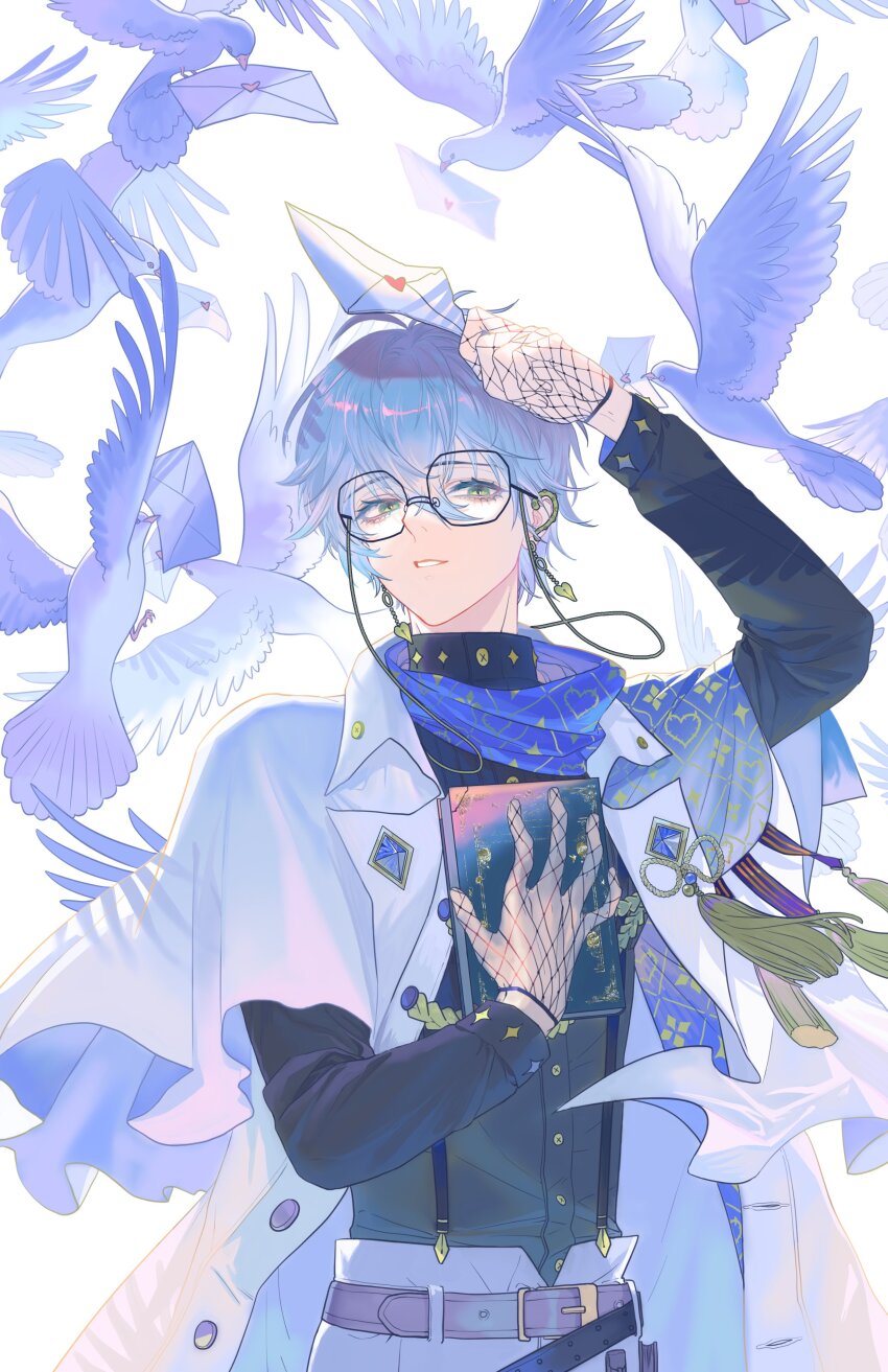 Ike Eveland (Nijisanji) Rule 34 Image