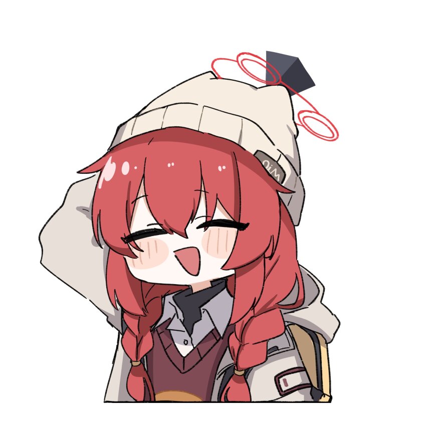 Maki (Blue Archive) Rule 34 Image