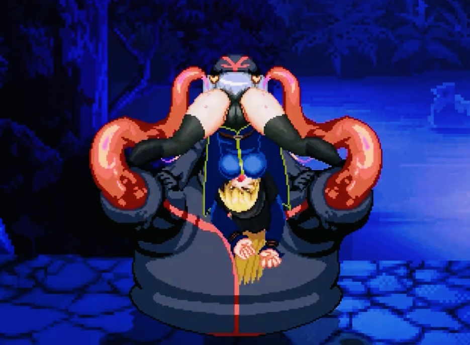 Kuromaru (Mugen) Rule 34 Image