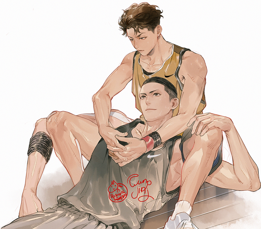 Slam Dunk (Series) Rule 34 Image