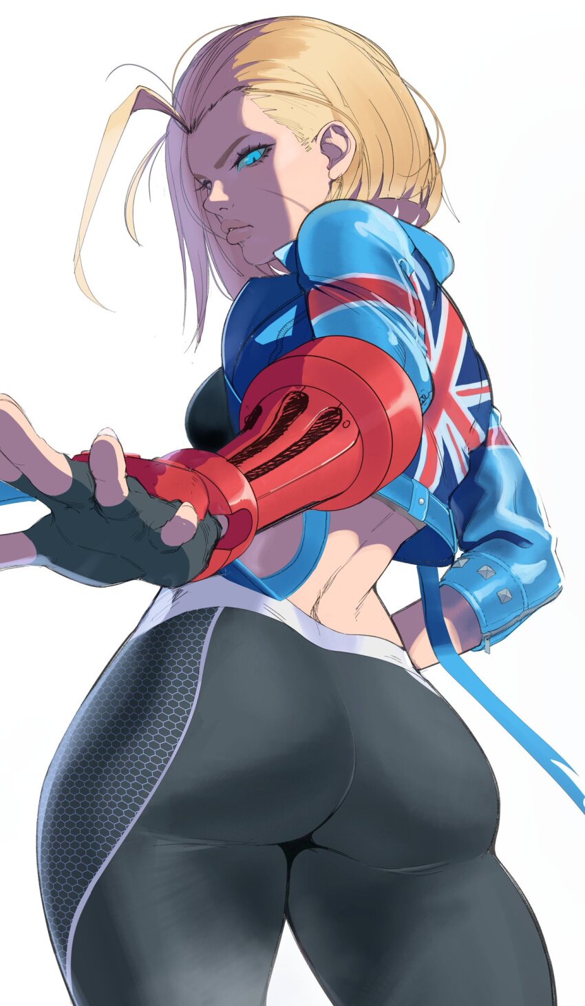 Cammy White (Street Fighter) Rule 34 Image