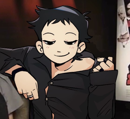 Wallace Wells (Scott Pilgrim (Series)) Rule 34 Image