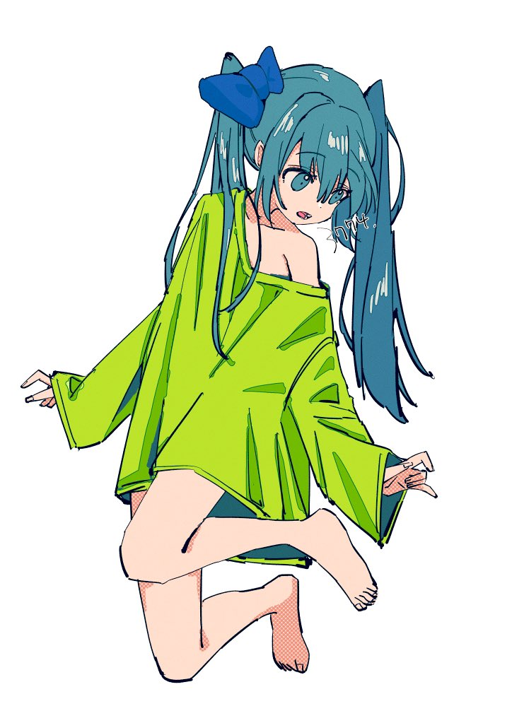 Hatsune Miku (Vocaloid) Rule 34 Image