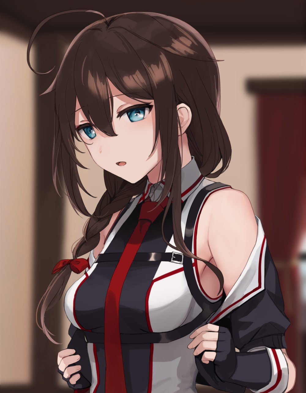 Shigure (Kancolle) Rule 34 Image