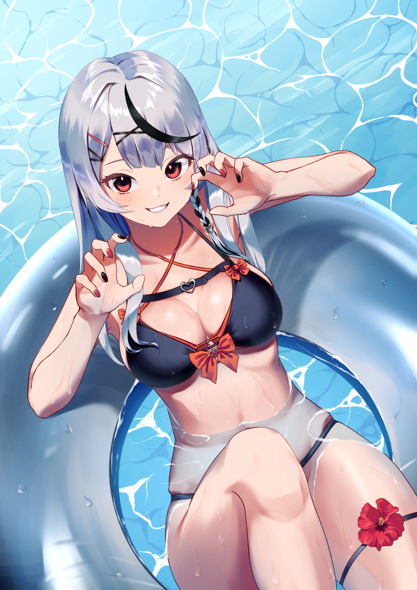 Sakamata Chloe (Hololive) Rule 34 Image
