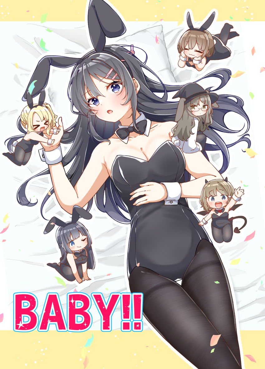 Azusagawa Kaede (Seishun Buta Yarou) Rule 34 Image