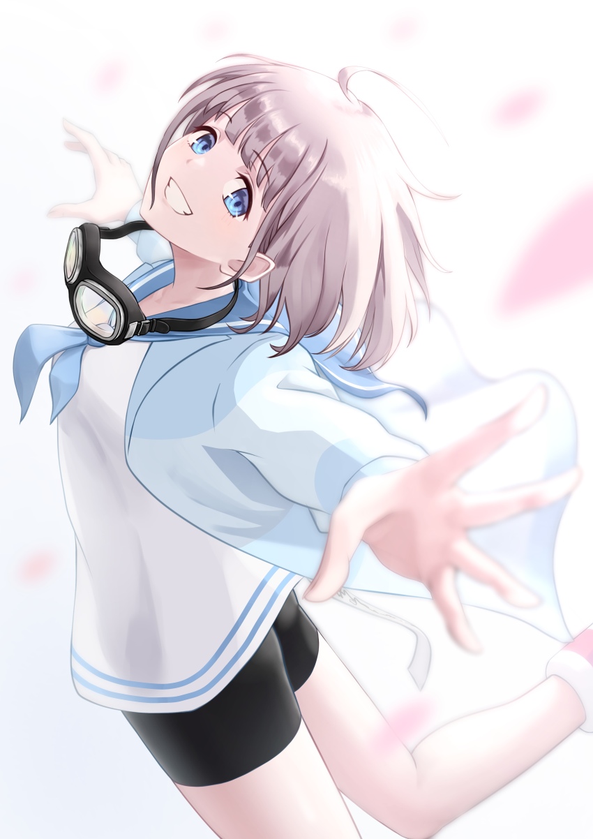 Serizawa Asahi (Idolmaster) Rule 34 Image