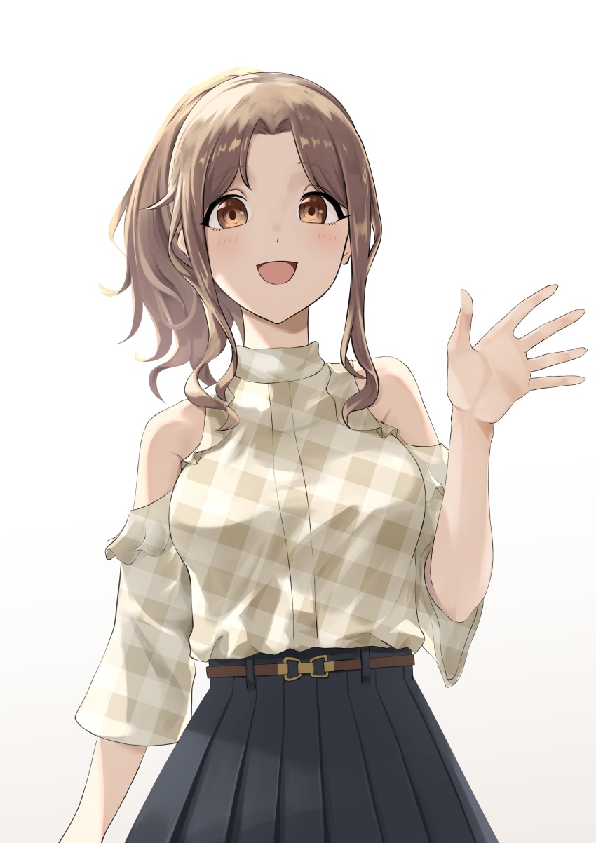 Ichikawa Hinana (Idolmaster) Rule 34 Image