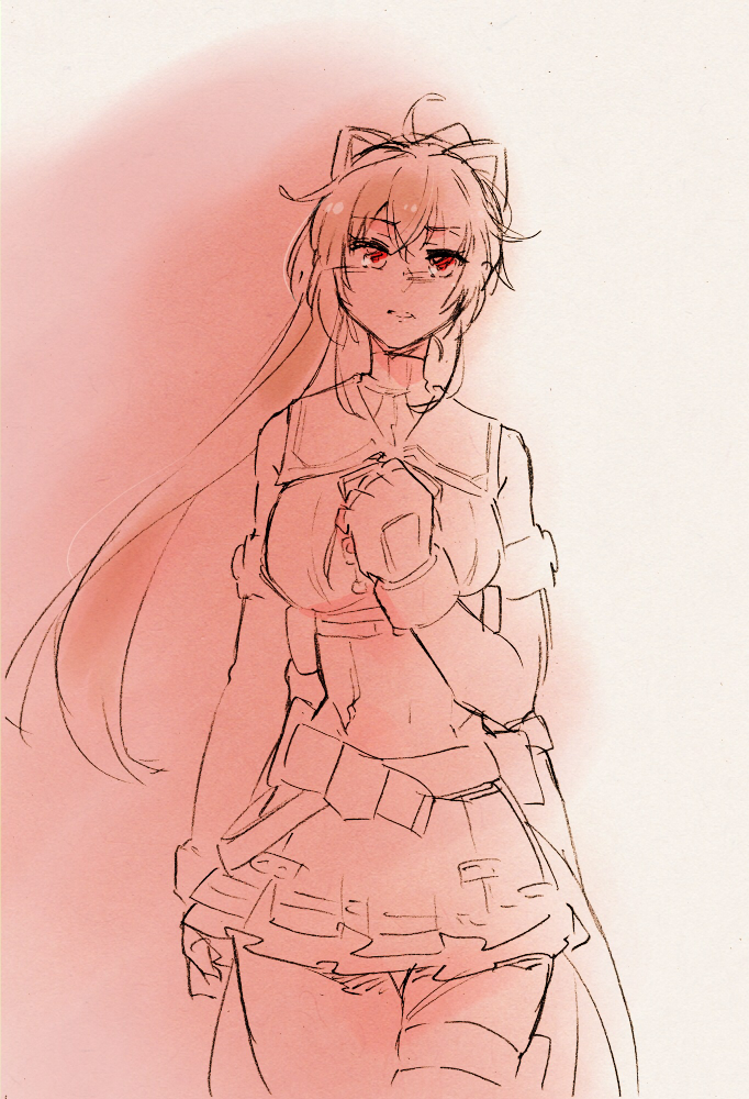 Assault Lily Rule 34 Image