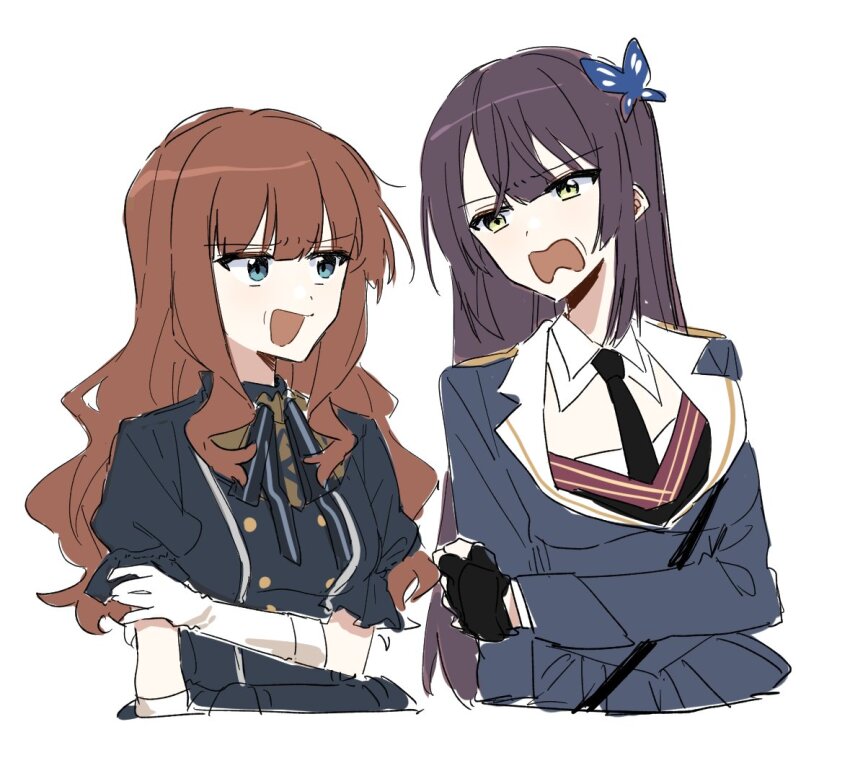Funada Kiito (Assault Lily) Rule 34 Image