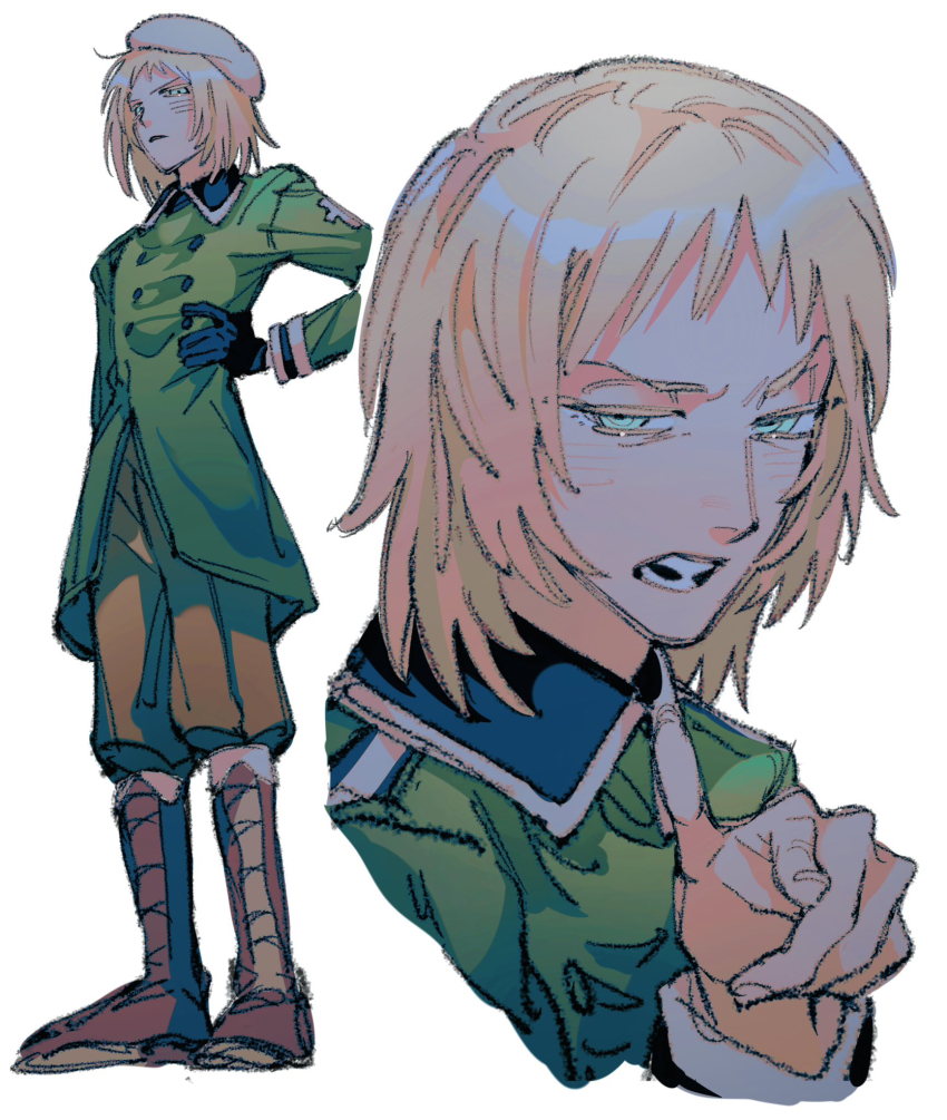 Switzerland (Hetalia) Rule 34 Image
