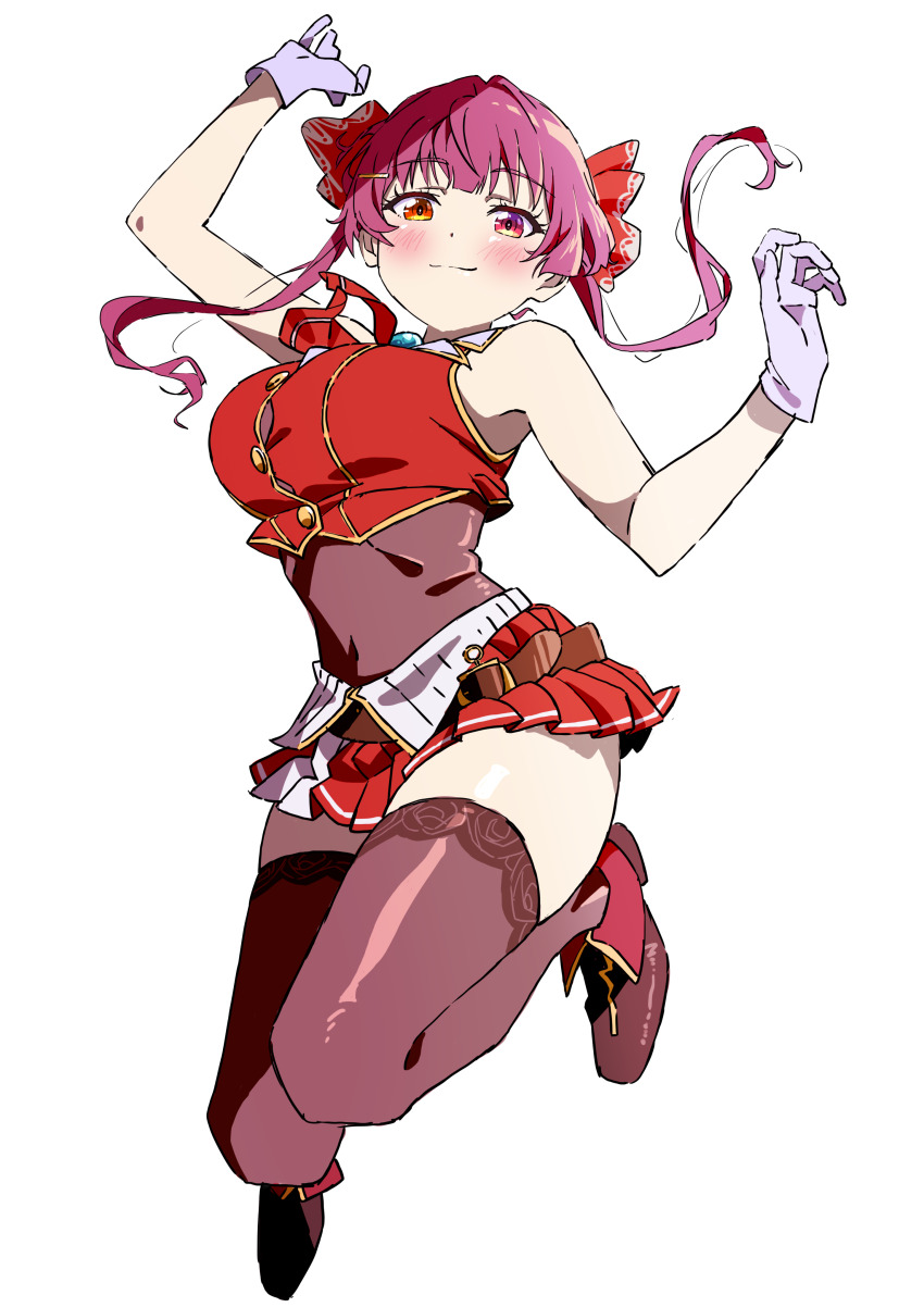 Houshou Marine (Hololive) Rule 34 Image