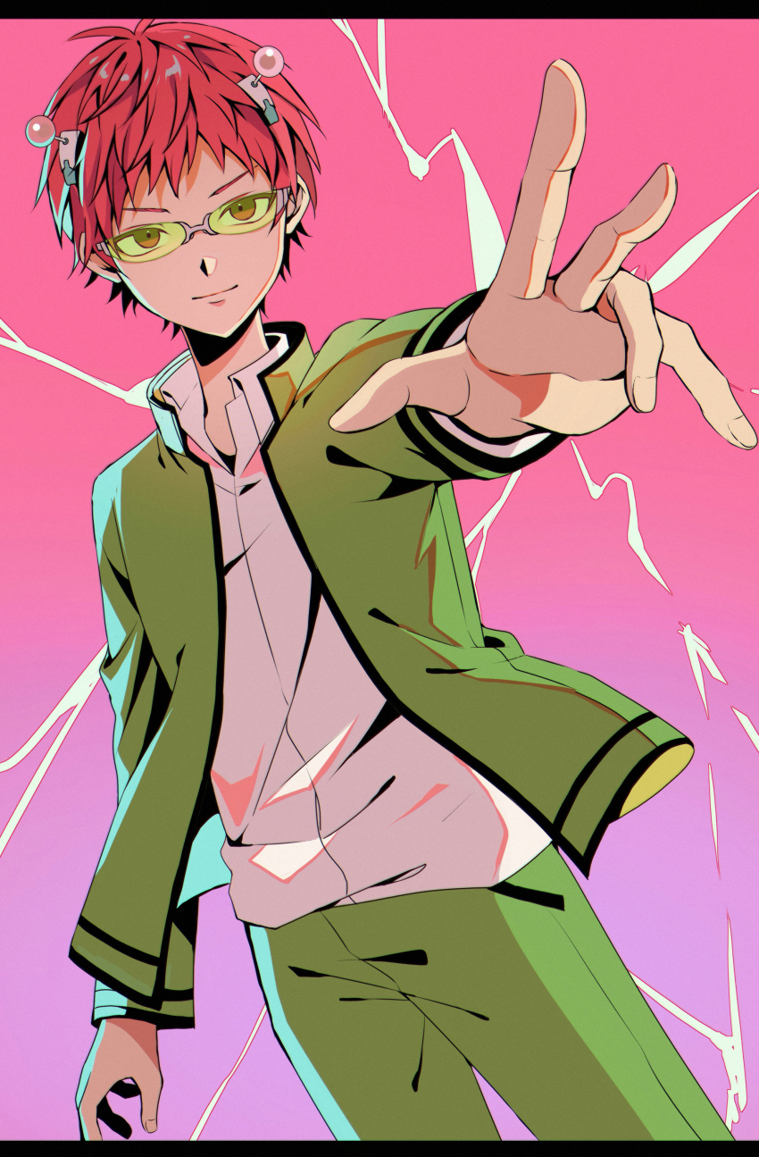 Saiki Kusuo (Saiki Kusuo No Psi Nan) Rule 34 Image