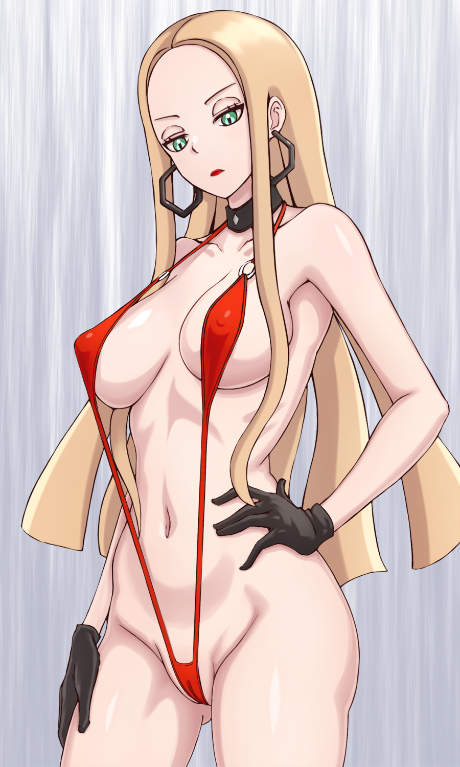 Oleana (Pokemon) Rule 34 Image