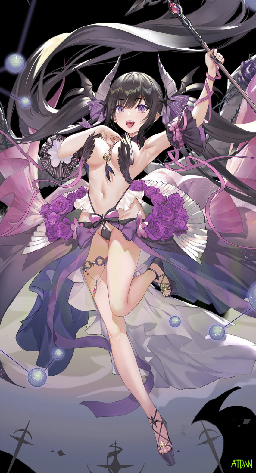 Persephone (Goddess Paradise) Rule 34 Image