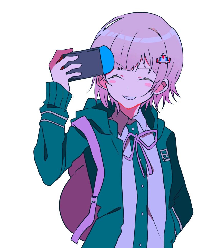 Nanami Chiaki (Danganronpa (Series)) Rule 34 Image