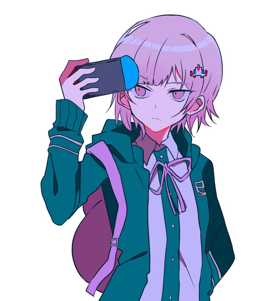 Nanami Chiaki (Danganronpa (Series)) Rule 34 Image