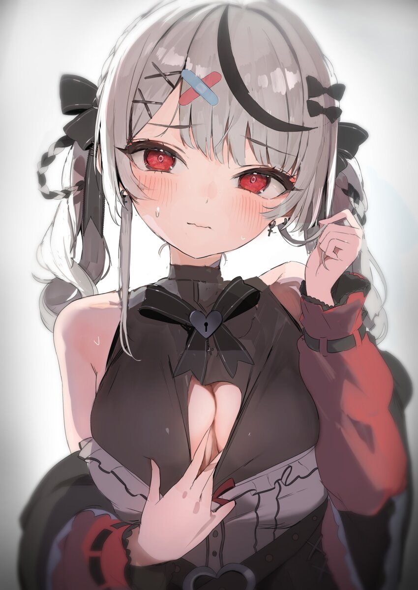 Sakamata Chloe (Hololive) Rule 34 Image