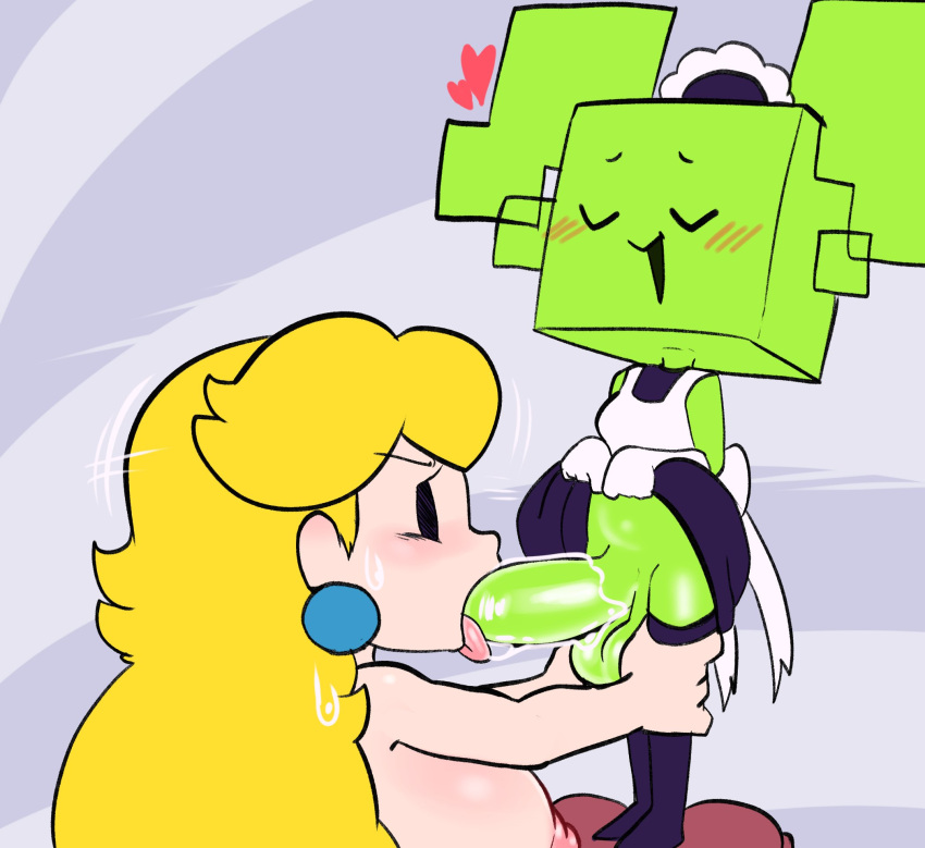 Mario (Series) Rule 34 Image