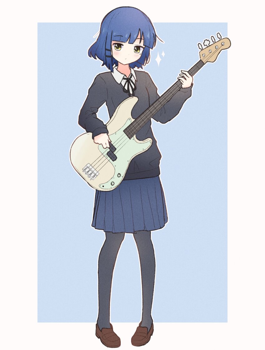 Bocchi The Rock! Rule 34 Image