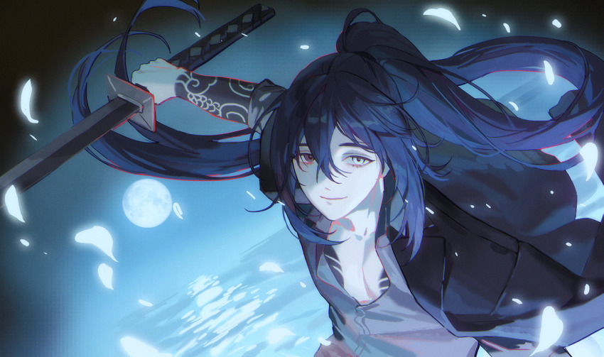 Hong Lu (Project Moon) Rule 34 Image