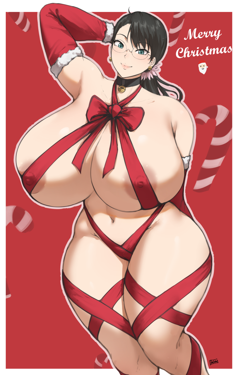 Santa Claus (Christmas) Rule 34 Image