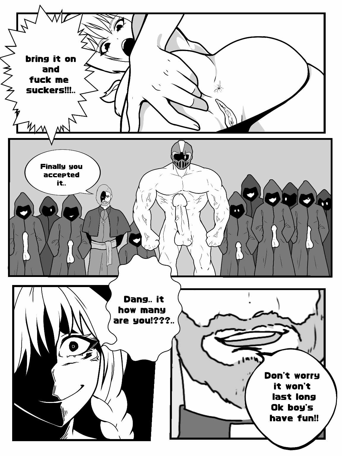 Ass Rule 34 Image