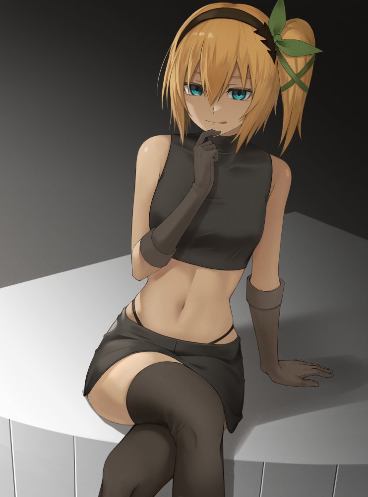 Edna (Tales) Rule 34 Image