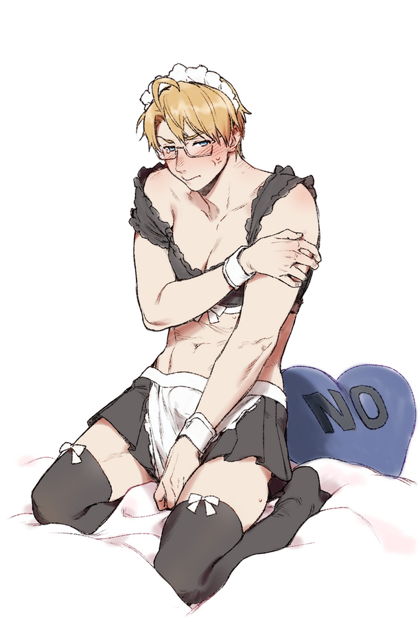 America (Hetalia) Rule 34 Image