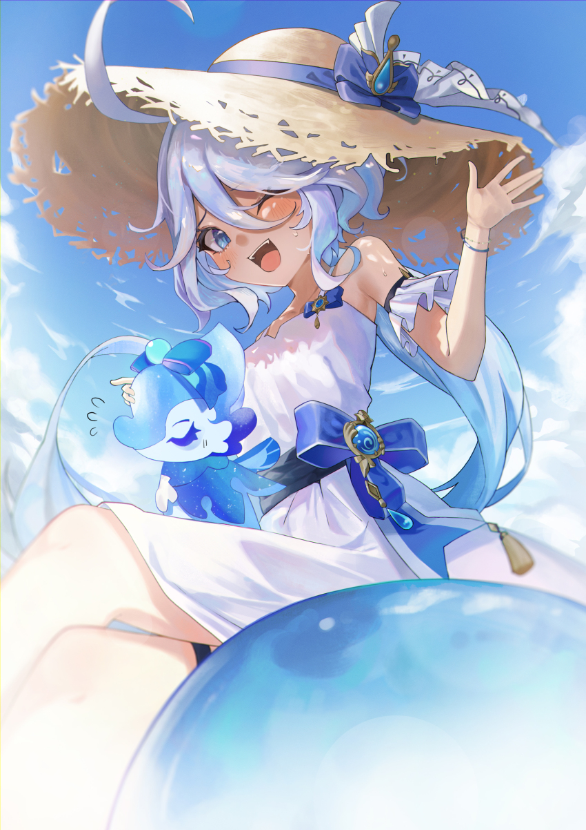 Furina (Genshin Impact) Rule 34 Image