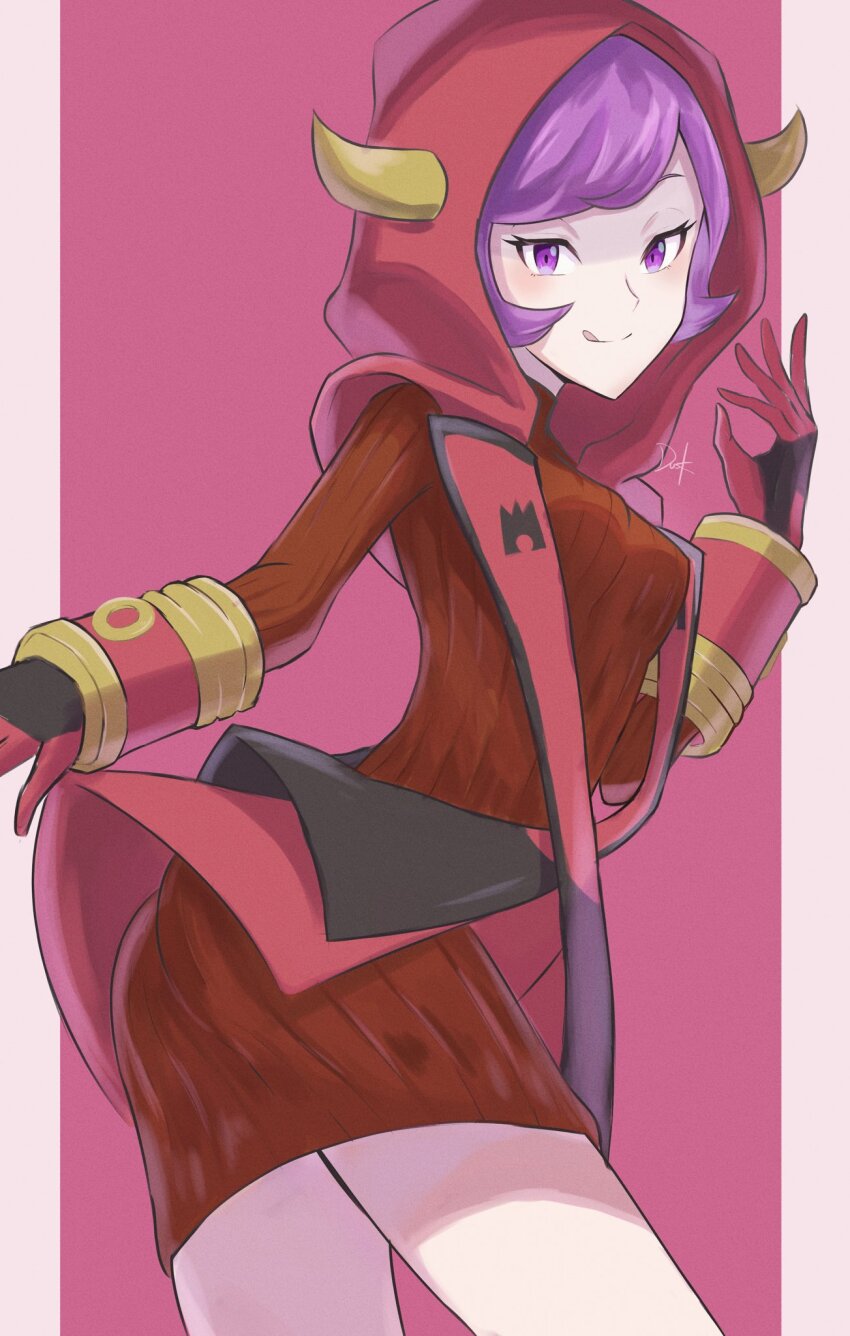 Courtney (Pokemon) Rule 34 Image