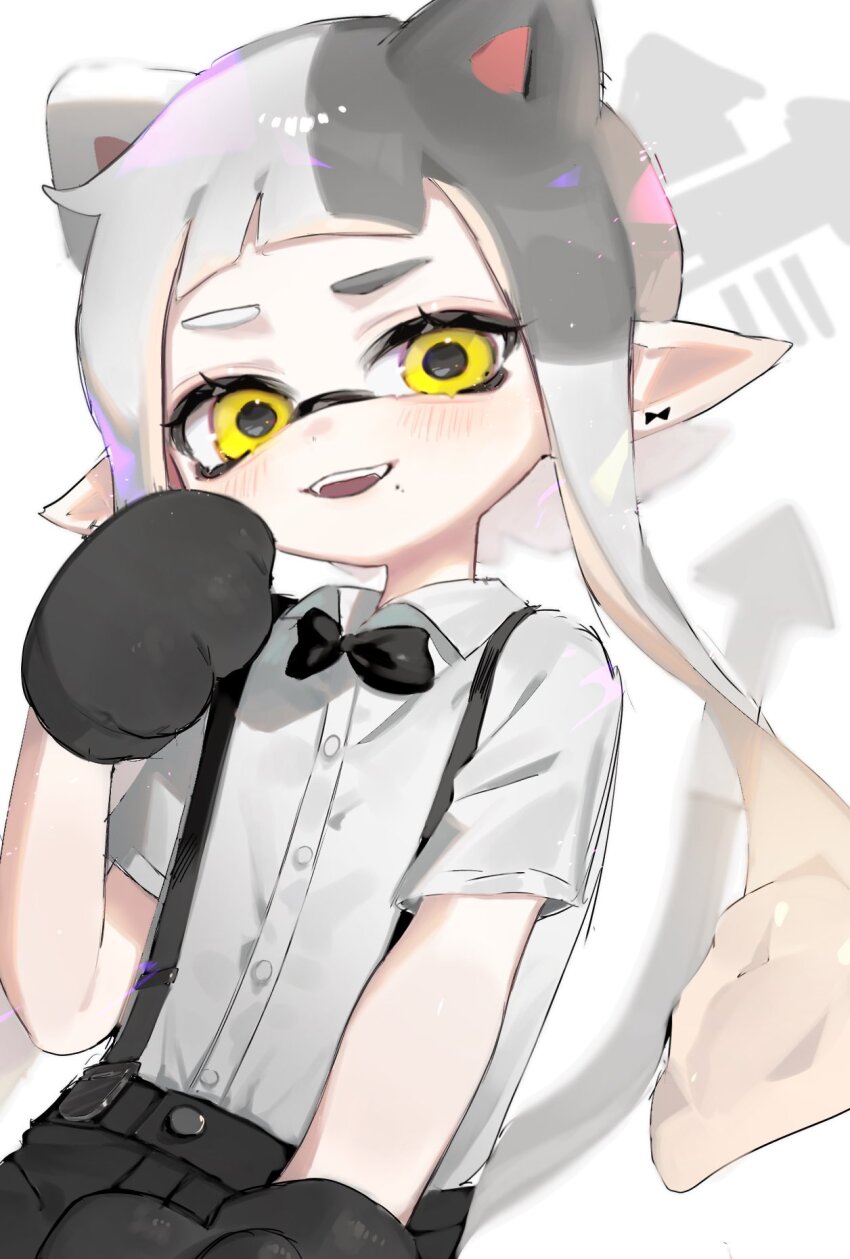 Inkling (Judd (Splatoon)) Rule 34 Image