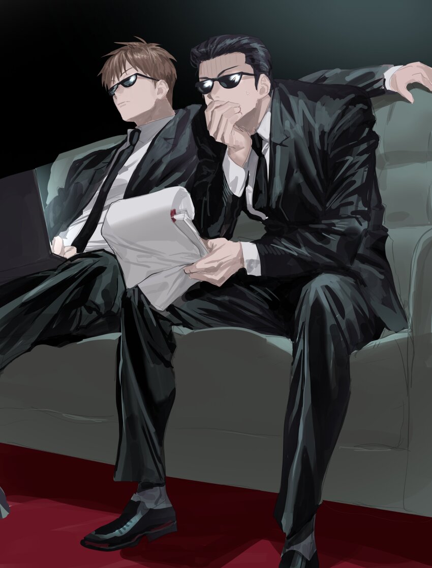 Character Request (Kaiji) Rule 34 Image