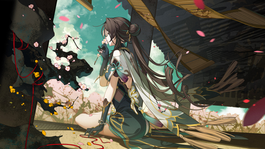 Ruan Mei (Honkai: Star Rail) Rule 34 Image
