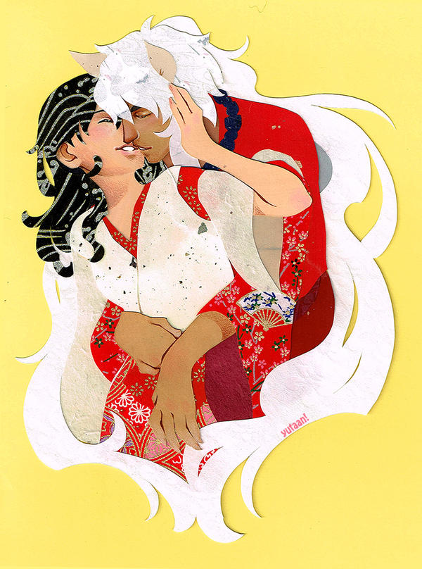 Inuyasha (Character) Rule 34 Image