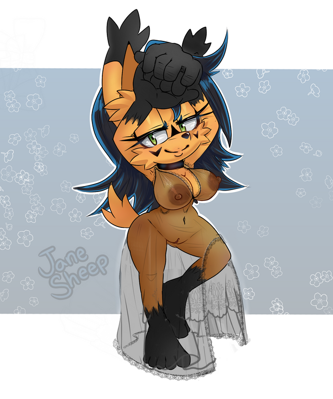 Nicole The Lynx (Archie Comics) Rule 34 Image