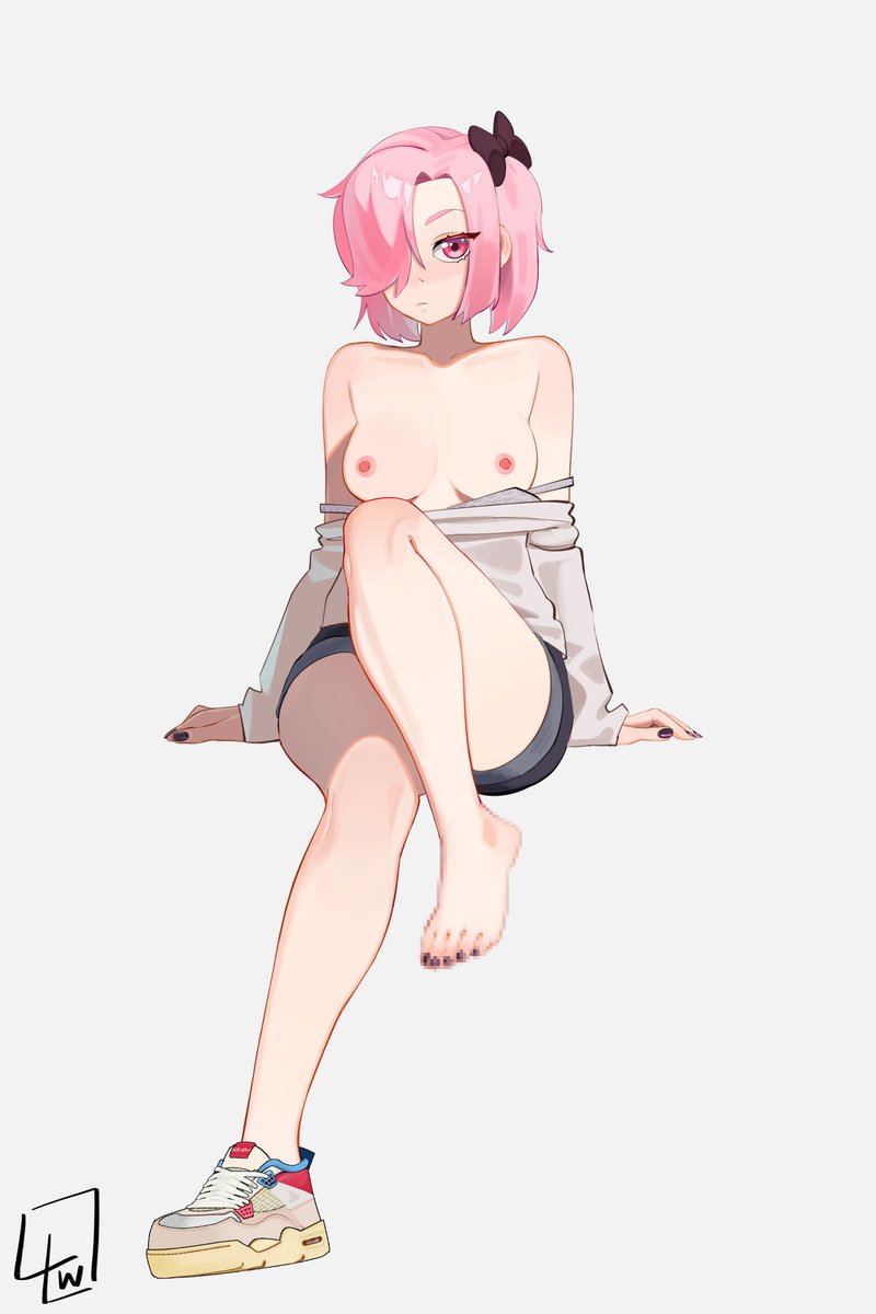 Violett (K-Rha) Rule 34 Image