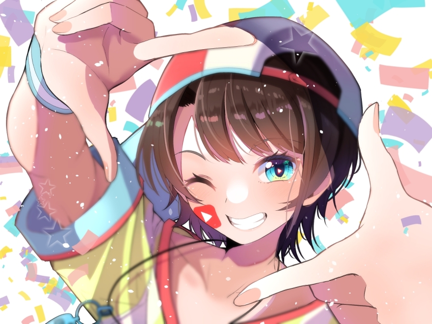 Oozora Subaru (Hololive) Rule 34 Image