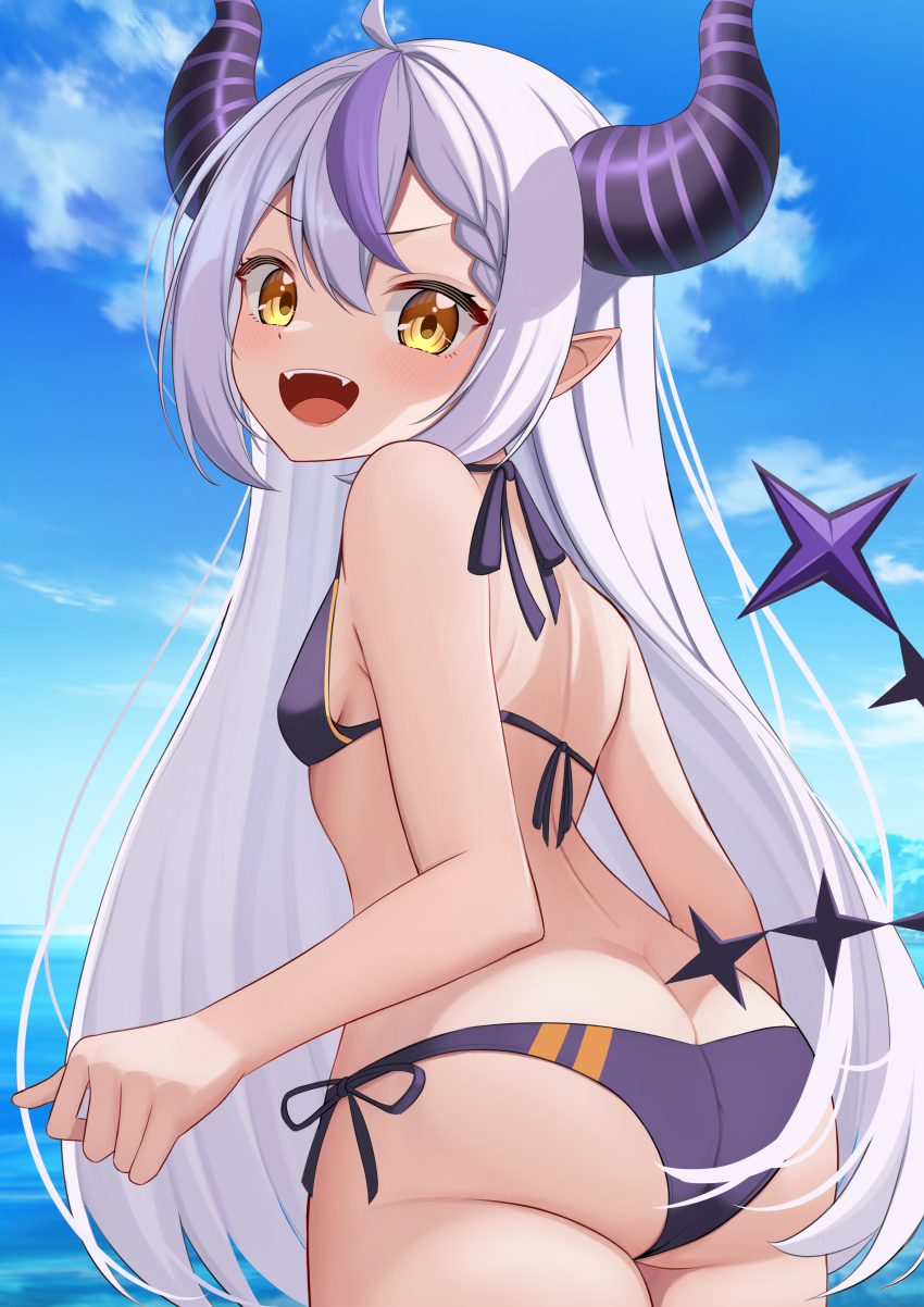 La+ Darknesss (Hololive) Rule 34 Image