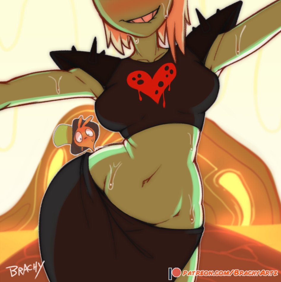 Lord Dominator (Disney) Rule 34 Image