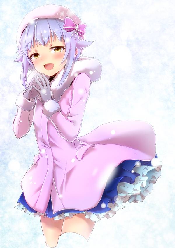 Koshimizu Sachiko (Idolmaster) Rule 34 Image