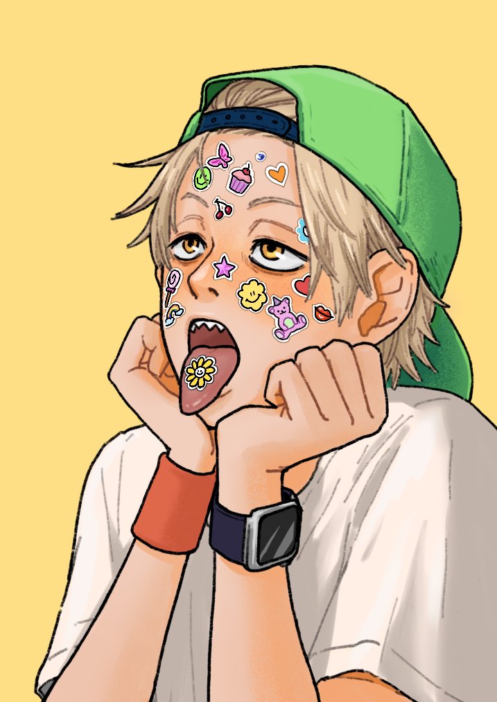 Denji (Chainsaw Man) Rule 34 Image