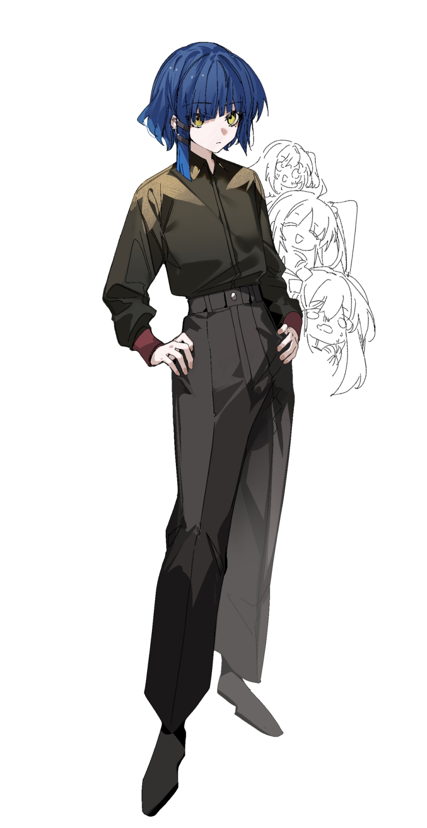 Gotoh Hitori (Bocchi The Rock!) Rule 34 Image