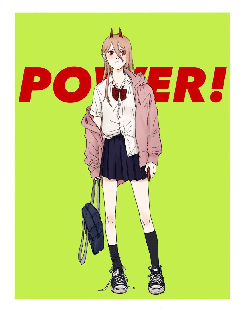Power (Chainsaw Man) Rule 34 Image
