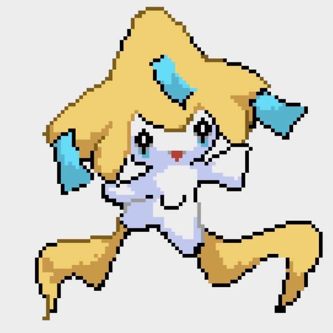 Gen 3 Pokemon (Nintendo) Rule 34 Image
