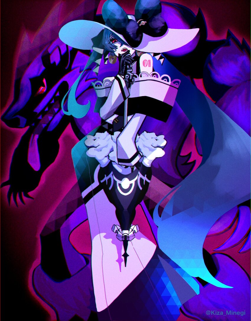 Hatsune Miku (Nintendo) Rule 34 Image