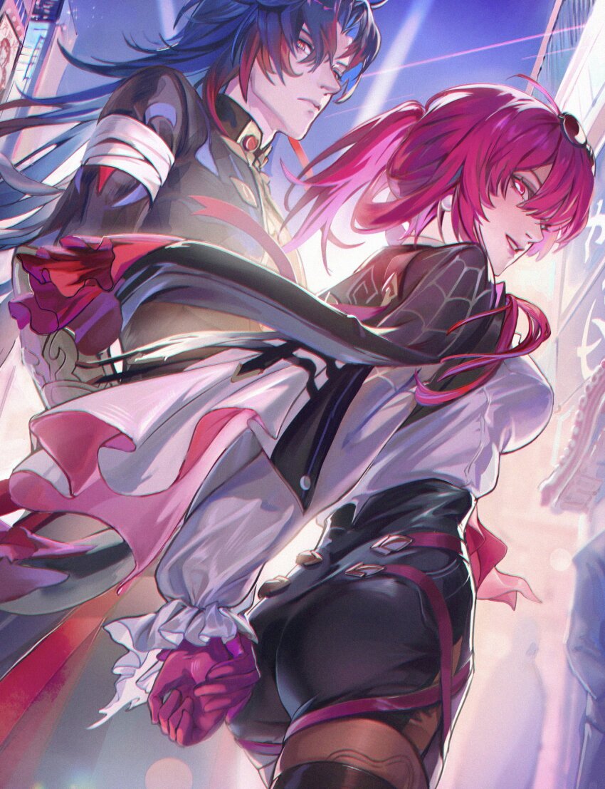 Blade (Honkai: Star Rail) Rule 34 Image