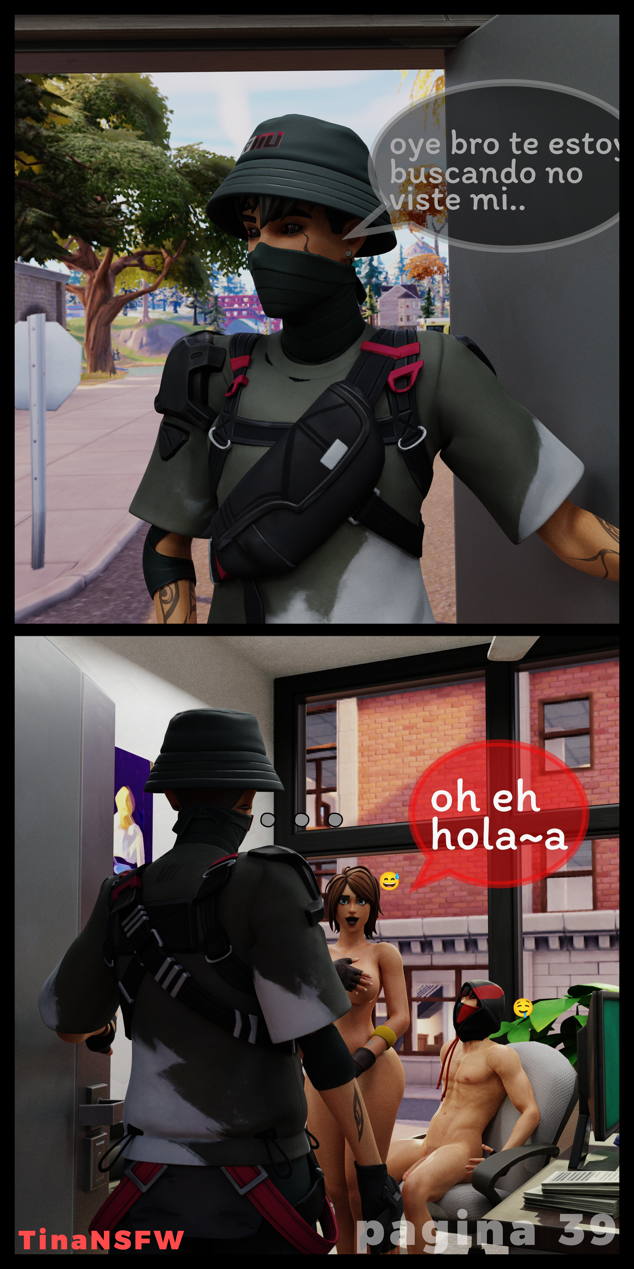 Ikonik (Fortnite) Rule 34 Image